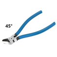 thumbnail image 1 of 5" Precision Diagonal Pliers Cutting Pliers for Wire Cable Cutter High Hardness HDR 56-58 Electronic Repair Hand Tool RL-112B, 1 of 6