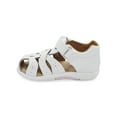 thumbnail image 4 of Stride Rite Xena Kid's Leather Closed Toe Sandal, Sizes 4-10, 4 of 8