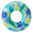 Blue Tropical, variant on Bluescape Blue Shark Inflatable Swim Tube Pool Float, for Kids & Adults, Age 9 & up, Unisex