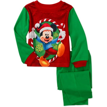 Disney - Baby Boys' Mickey Mouse 2-piece