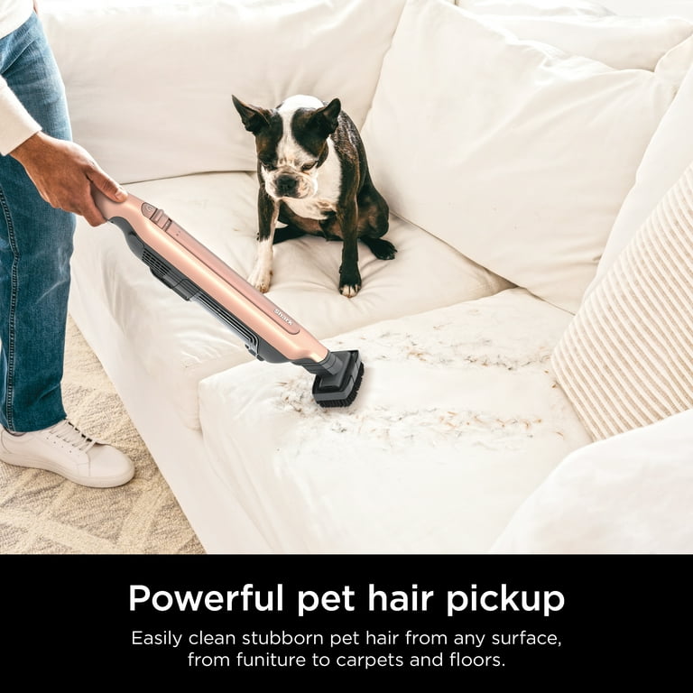 Shark WANDVAC Pet Cordless Stick Vacuum, PowerFins, Charging Base