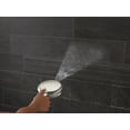 thumbnail image 6 of Delta 75655 In2ition 1.75 GPM Multi Function 2-In-1 Shower Head And Hand Shower - Chrome, 6 of 7