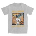 thumbnail image 3 of Camiseta de Halloween con el personaje de Snoopy y Charlie Brown para hombre, camisetas retro 100% algodón, camisetas de verano, ropa de gran tamaño en oferta, 3 of 5