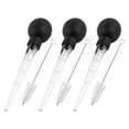 thumbnail image 2 of Hmsavn Scrubbing Brushes 28ml Meat Baster Kitchen Utensil For Turkey Beef Pork Roasting Chicken NEW Clean Supplies, 2 of 9