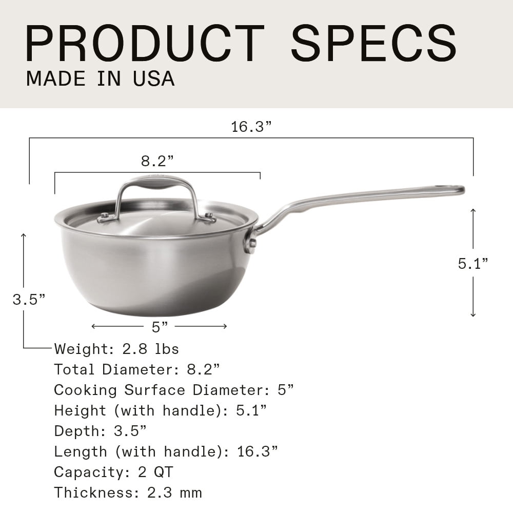 Identifying the size on this Made In saucier : r/cookware