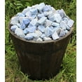 thumbnail image 7 of 1/2 lb Bulk Lot Natural Blue Quartz Rough Crystal Gemstone Raw Tumbler Rock 8 oz, 7 of 7