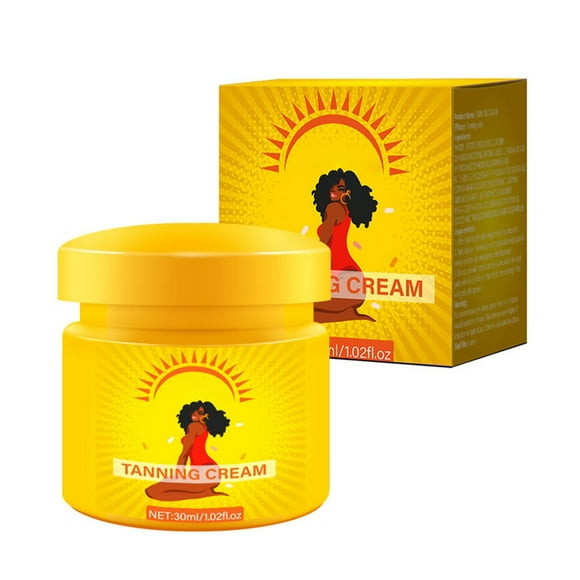 Tanning Lotion With Deep Moisturizing Formula For A Natural Sun Bronze Glow – For Sunbathing And Everyday Use