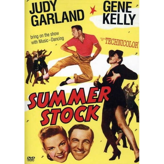Summer Stock [DVD]