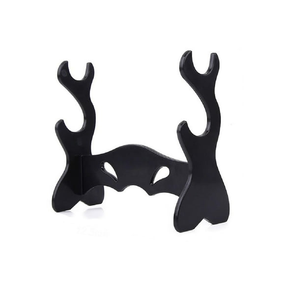 1/2/3 Tiers Knife Display Stand Arts Supply Cartoon Comics Wand Shelf