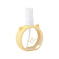 thumbnail image 1 of Cartoon Silicone Spray Bottle - Travel Portable, Cute Design - Durable, Multi - functional - Moisturizing - Small & Lightweight, 1 of 6