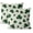Green2, variant on St Patricks Day Pillow Covers 18x18 Inch Set of 2, Lucky Green Shamrock Throw Pillows Seasonal Spring Decor Square Pillowcase Clover Farmhouse Outdoor Cushion Case Decorations for Home Party