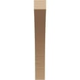 thumbnail image 2 of Ekena Millwork 3"W x 16"D x 22"H Thorton Rough Cedar Woodgrain TimberThane Knee Brace, Primed, 2 of 6