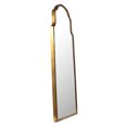 thumbnail image 3 of Mirrorize Canada 16x40 Gold Vintage Arch Mirror, 3 of 5
