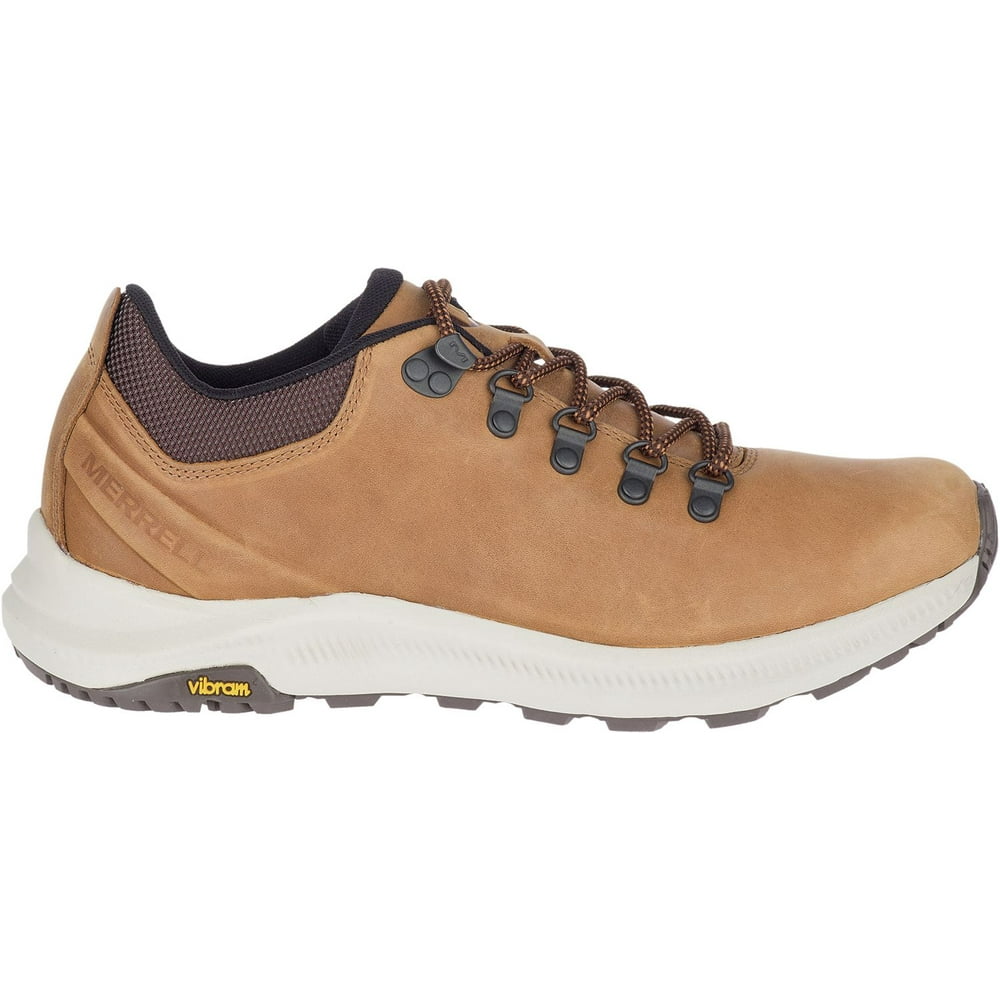 hiking shoes merrell mens