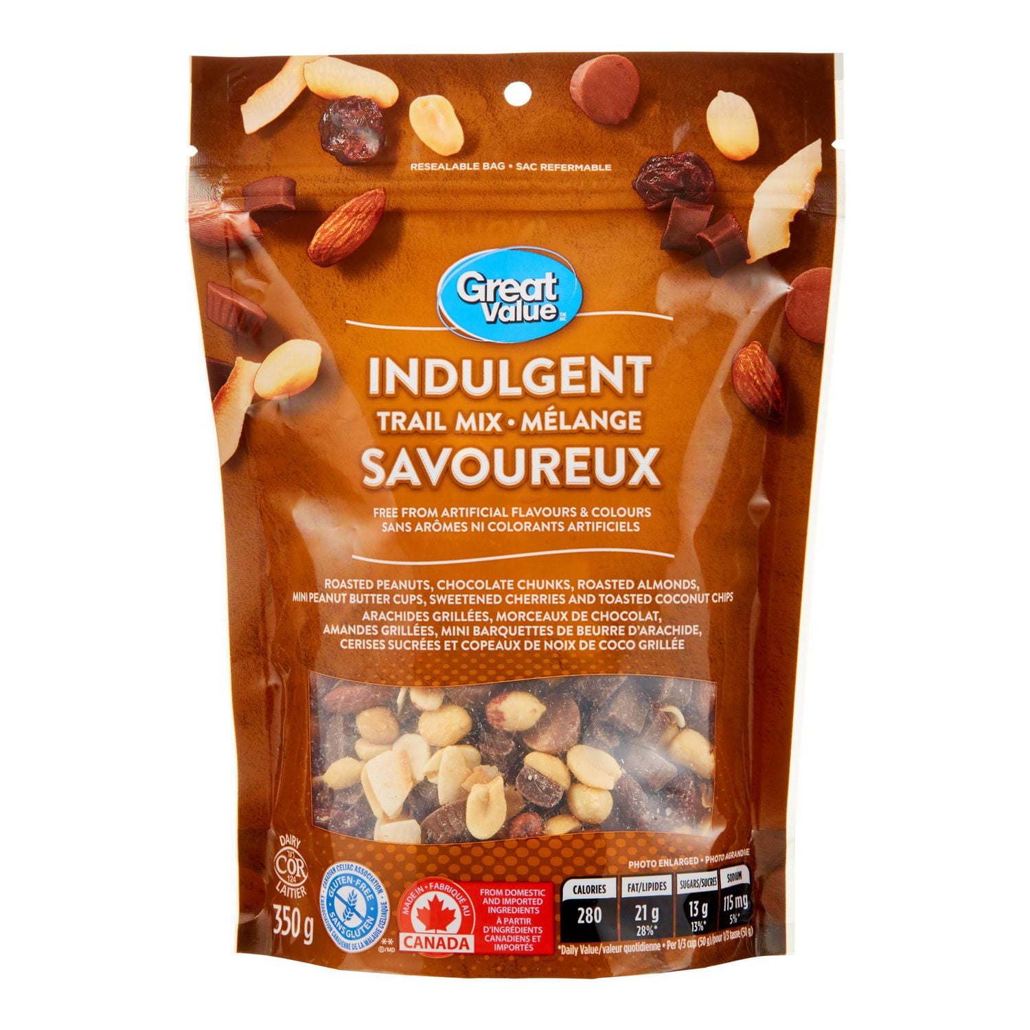 Great Value Indulgent Trail Mix