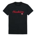 thumbnail image 1 of W Republic 554-237-BLK-01 Men Saint Cloud State Huskies Script T-Shirt, Black - Small, 1 of 1