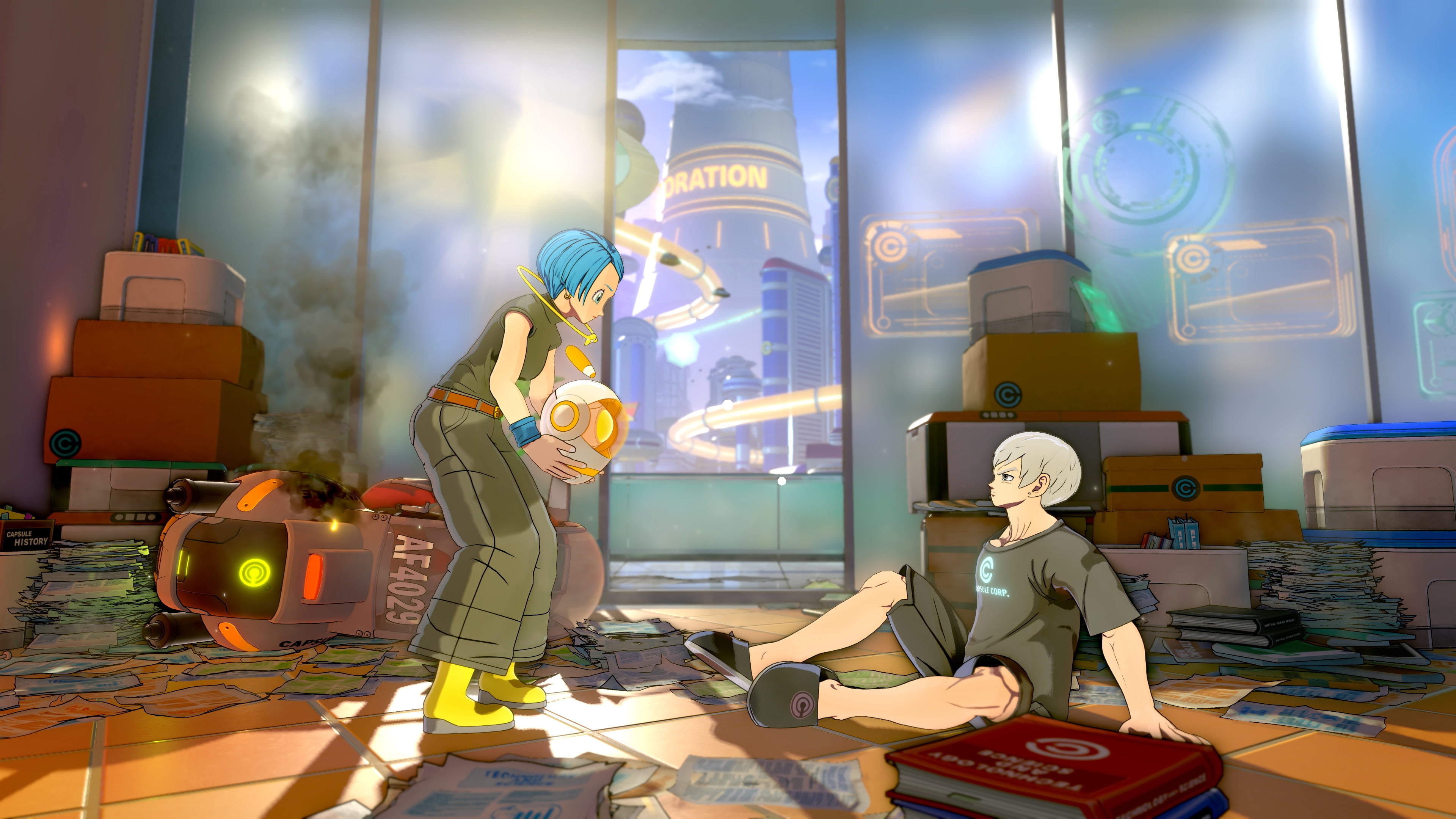 Jeu vidéo Dragon Ball Xenoverse 3 pour (Xbox Series X)