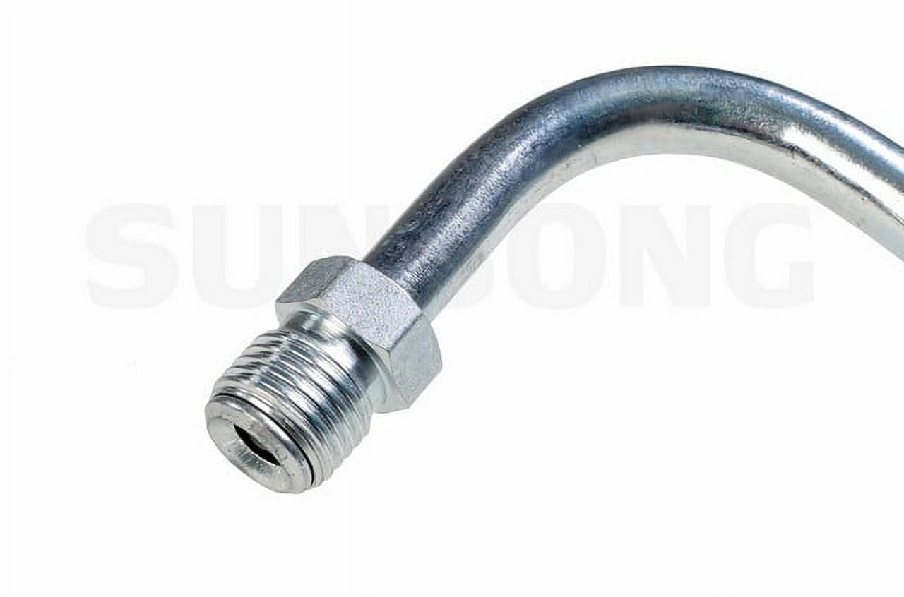 Sunsong 3401581 Power Steering Pressure Line Hose Assembly