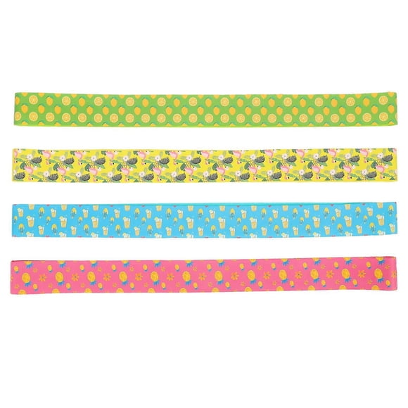 4pcs Beach Chair Fixing Bands Beach Chair Bands Seaside Towel Silicone Bands