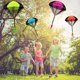 thumbnail image 5 of Juguetes de paracaídas lanzados a mano para niños, soldado, paracaídas cuadrado, deportes al aire libre, puestos de actividades de jardín de infantes, 5 of 5