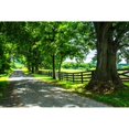 thumbnail image 3 of Hausenflock, Alan 14x11 Black Modern Framed Museum Art Print Titled - Cumberland County II, 3 of 5