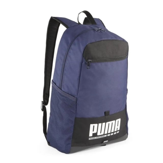 Mochila Puma Plus UNISEX 090346-02 azul marino SIN TALLA