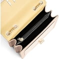 thumbnail image 5 of Crossbody Bags for Women, SHoulder Bag, Exquisite Color-Block Faux Leather Large Capacity Crossbody Bag Goes with Every Clothing to Compliments with Everything You Wear Day or Night, Black, 5 of 7