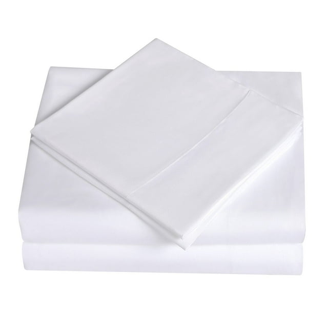 Mainstays Soft, Easy Care, Microfiber Sheet Set – Solid