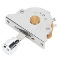 thumbnail image 3 of Pickup Switch 3 Way Metal Selector Accessory Replacement Part for Electric Guitar, 3 of 8
