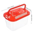 thumbnail image 2 of BESTYASH 5Ud Portátil Para Almacenamiento Y Transporte De Peces Con Estructura Plástica Duradera, 2 of 7