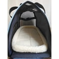 thumbnail image 5 of Green Airline Approved Soft Sided Pet Carrier, 5 of 5