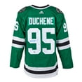 thumbnail image 1 of Matt Duchene Chandail adidas Signé des Stars de Dallas, 1 of 3