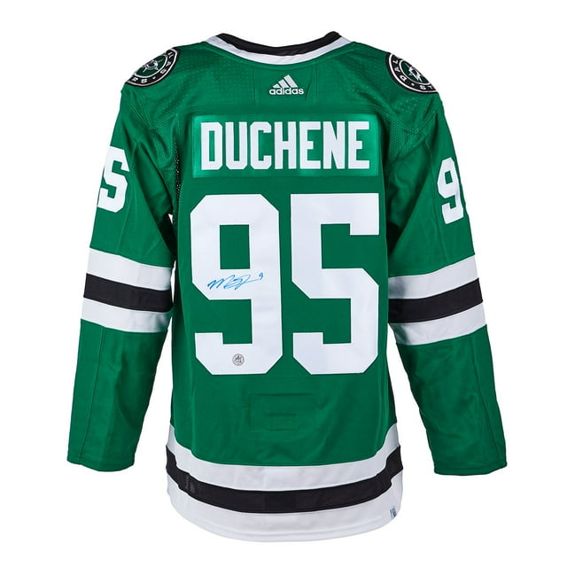 Matt Duchene Chandail adidas Signé des Stars de Dallas