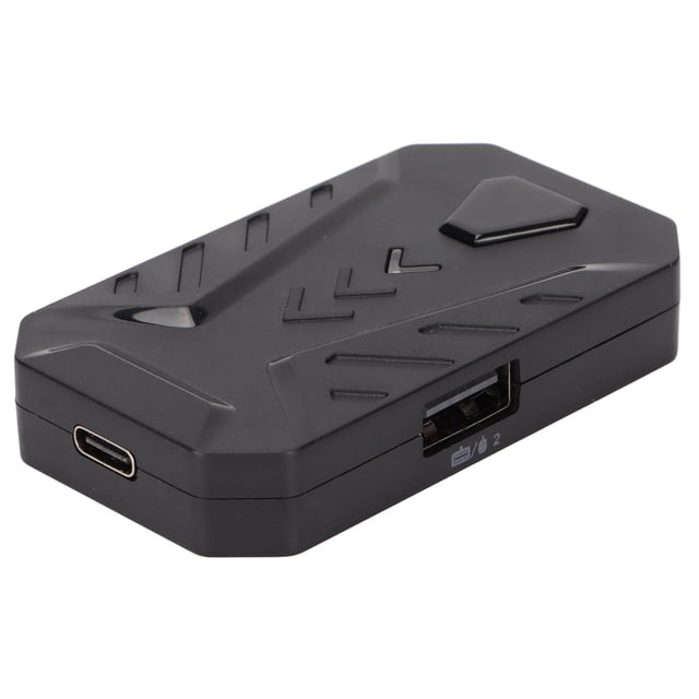 Adaptador de teclado y mouse programable, Mix Master Keyboard Mouse Keyboard Mouse Converter para adaptador de teclado y mouse P Rendimiento incomparable