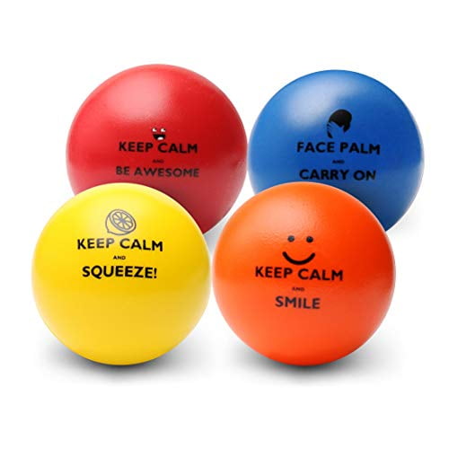 stress relief ball