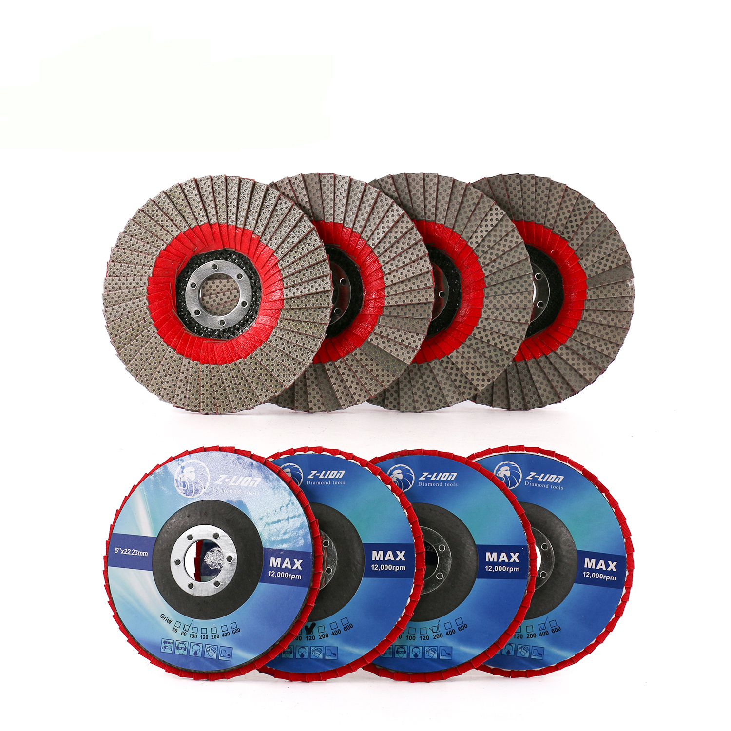 diamond buffing pads 4 inch dry 1 Pc White Buff By Stadea