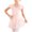 Pink, variant on Childrens Girls Ballet Dance Leotard Dancewear Dress Flutter Sleeve Skirted Practice Performance Recital Open Crotch Ages 2-13 Years Light Blue 8 T