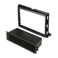 thumbnail image 2 of Single ISO with Pocket or Double DIN Kit for 2004-2015 Ford, Lincoln, Mazda, Mercury, 2 of 4