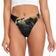 thumbnail image 1 of Fotbe Realistic Style Cute Cat Tanga Sin Costuras para Mujer con Estampado – Panties Invisibles, Transpirables y Cómodos para Uso Diario-Small, 1 of 6