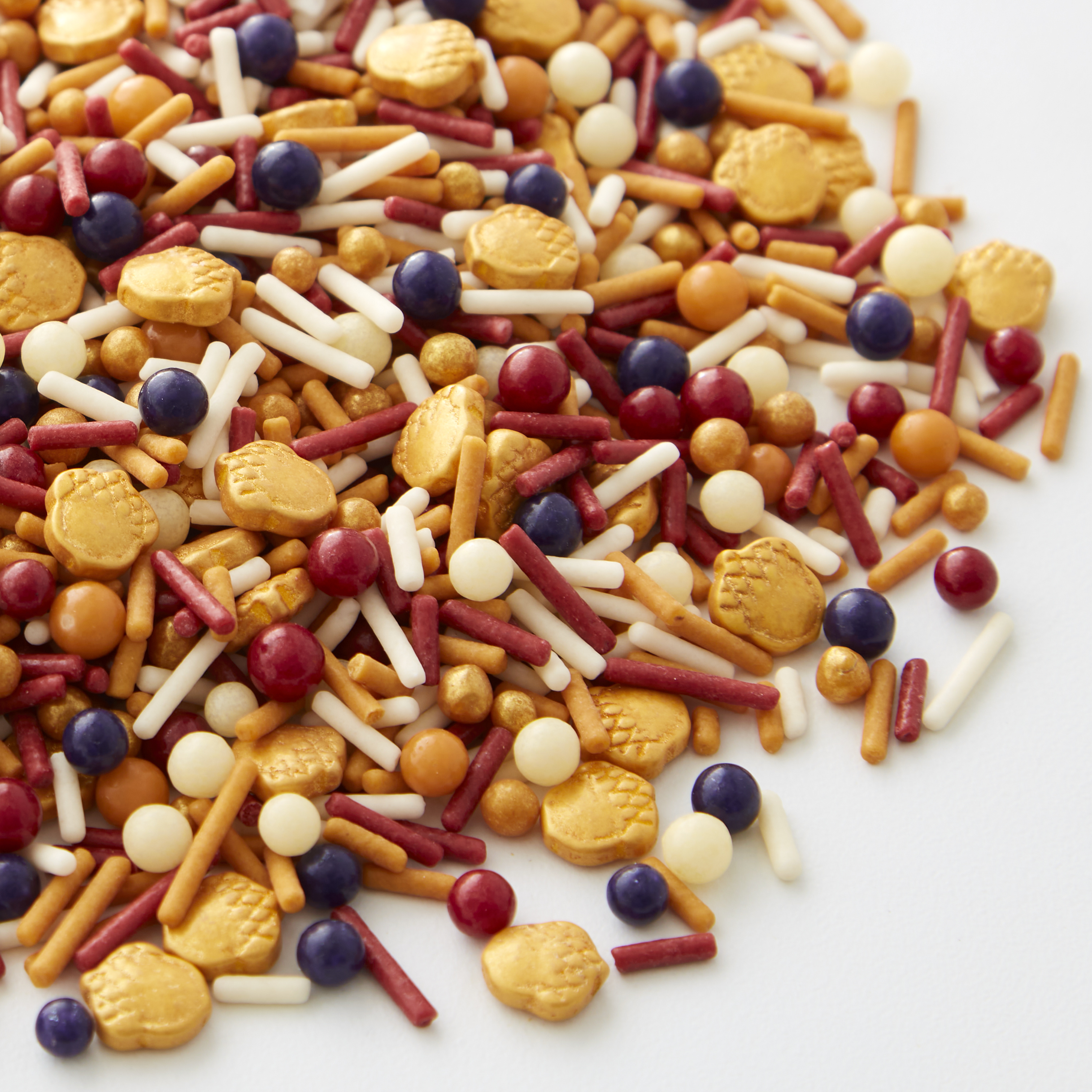 Great Value Autumn Sprinkles Mix, 10.48 oz.