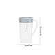 thumbnail image 2 of Tapa de la Taza de Plástico Transparente, Taza de Agua, Bebida Fría, Taza de Té Helado, Agua de Limón, Té Helado, Taza de Bebida de Leche, 2 of 7