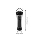 thumbnail image 4 of Eigraketly Linterna impermeable IPX4 para acampar, portátil, regulable, 3 velocidades, linterna potente, recargable para en interiores y exteriores carpas Tipo 1 Eigraketly OD027411-01, 4 of 6