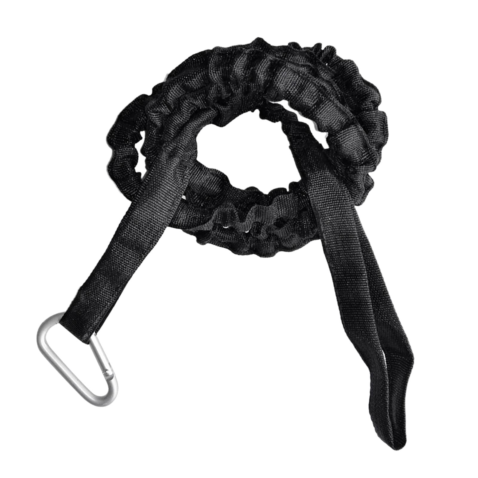 harayaa Lightweight Kayak Canoe Seat Inflatable Cushion Boat Seat Pad with Coiled Paddle