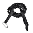 thumbnail image 4 of Cojín de Asiento de Kayak Antideslizante Pescacon Correa Fàcil de Llevar Accesorios de Color Negro, 4 of 8