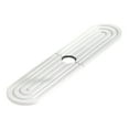 thumbnail image 2 of Fiudx Ofertas y liquidaciones Alfombrilla para grifo de cocina de 24 pulgadas de largo, bandeja para fregadero de piedra de diatomita de secado rápido, súper absorbente, evita la acumulación - Protec, 2 of 4