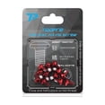 thumbnail image 1 of GLFILL Vis de Fixation pour Rotor de Frein à Disque Torx, Vis de Fixation Dorées Vertes m X mm, Kit de Vis de Fixation pour Vélo de Route, Rotor de Frein à Disque Rouge, 1 of 8