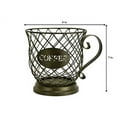 thumbnail image 4 of Boston Warehouse Tasse à Café Kup Gardien, Panier de Rangement, 4 of 5