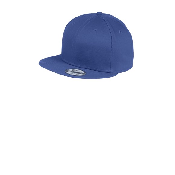 New Era® - Gorra Snapback de visera plana. NE400 Nueva era NE400