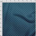 thumbnail image 4 of oneOone Polyester Spandex Teal Blue Fabric Asian Theme Japanese Sewing Craft Projects Fabric Prints By Yard 56 Inch Wide, 4 of 5