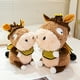 thumbnail image 3 of Burro Muñeco Burro De Trapo Adorable Muñeco Burro Animal De Trapo Adecuado Para Los Amantes De Los Animales Muñecos Adorables Algunos Muñecos Para Dormir Cómodamente Para Niños (35 Cm), 3 of 8